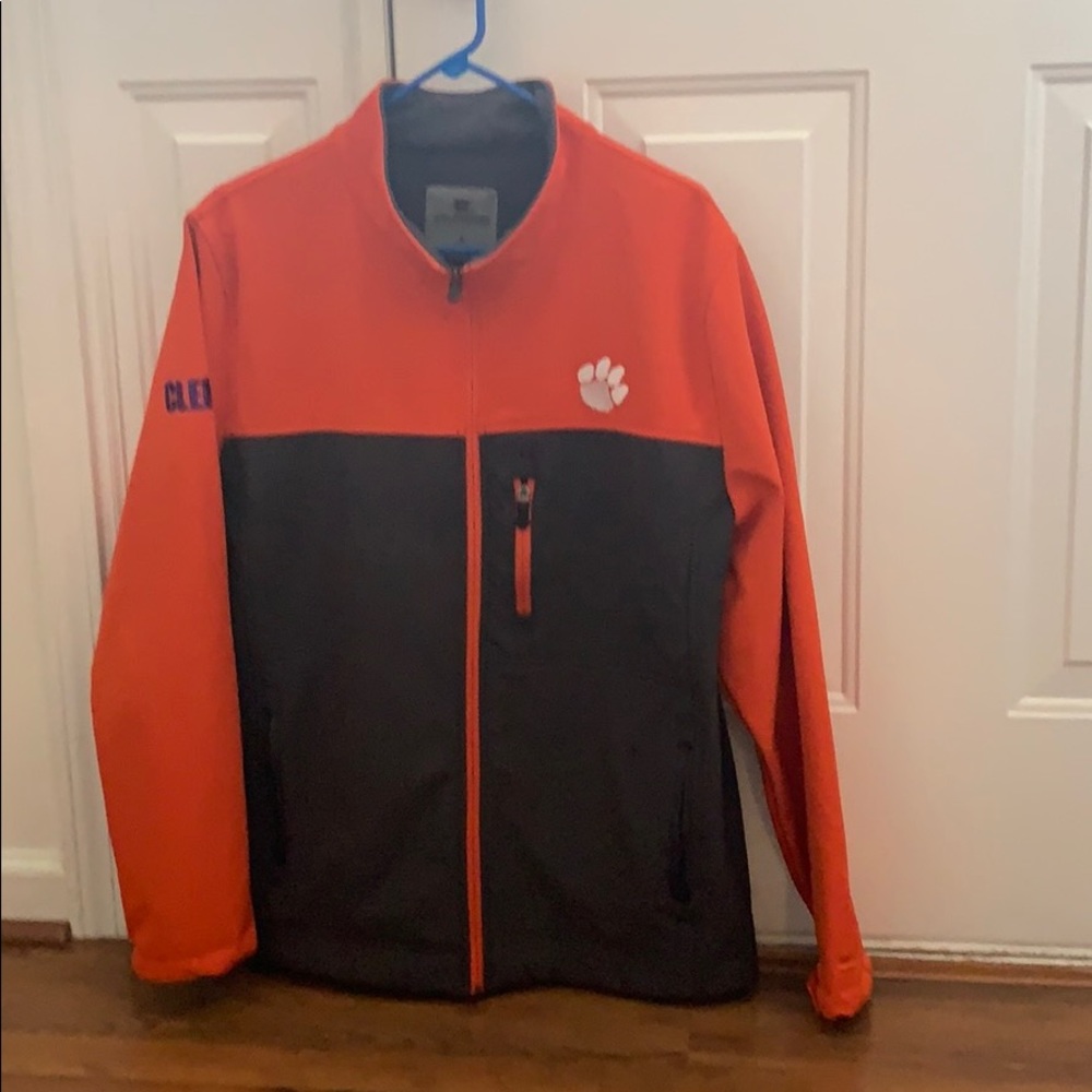 Men’s Clemson jacket